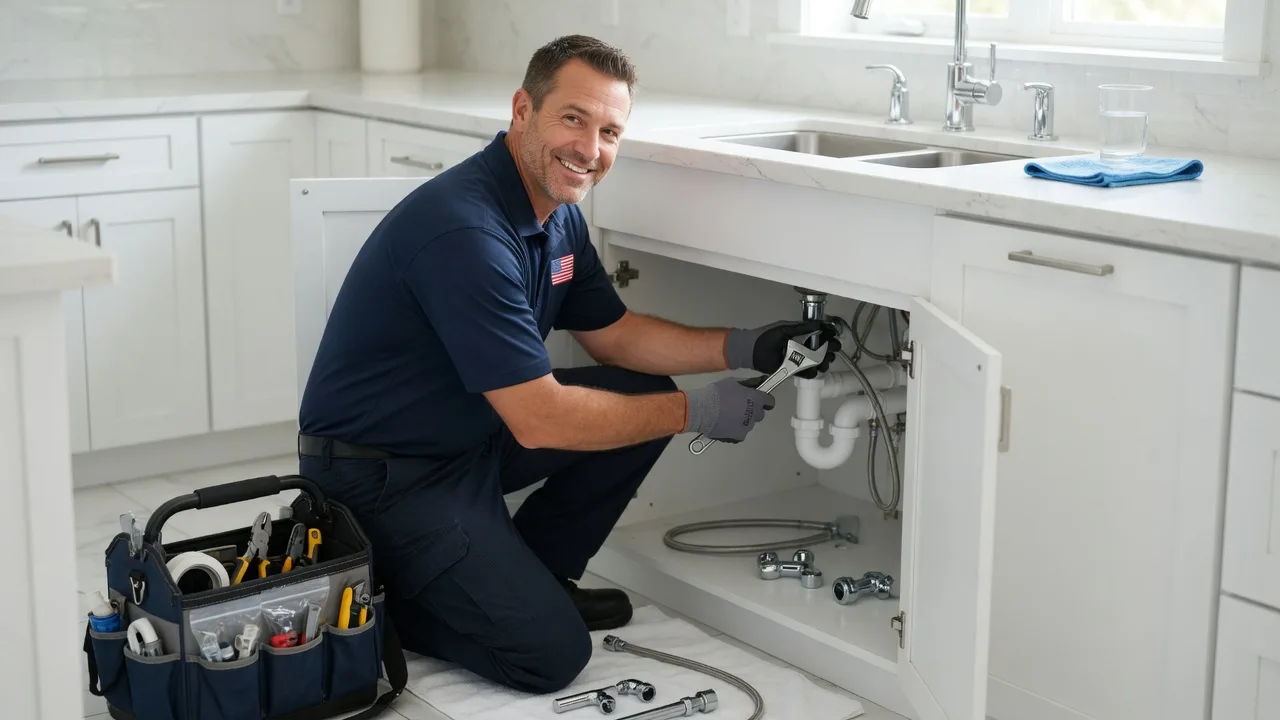 Emergency Plumber in Rising Star, TX near me